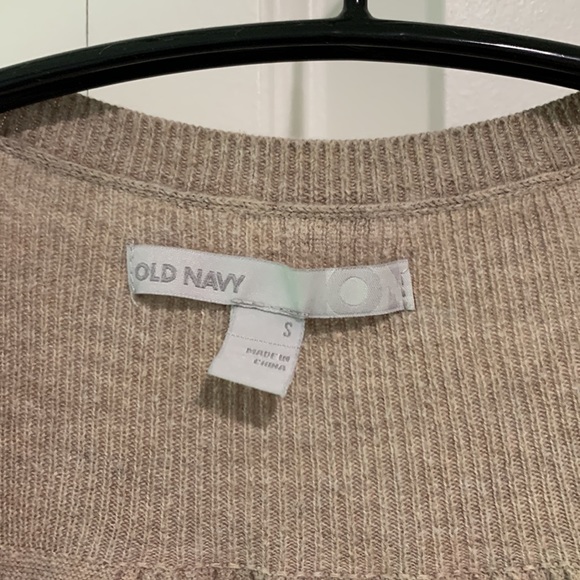 ⭐️3/$20⭐️ Old Navy Button Down Cardigan - Picture 3 of 4